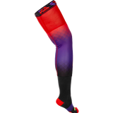 Calcetines FXR Riding Sock 26 Red/Purple
