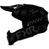 FXR Racing Casco Fxr Clutch Gladiator Black Ops