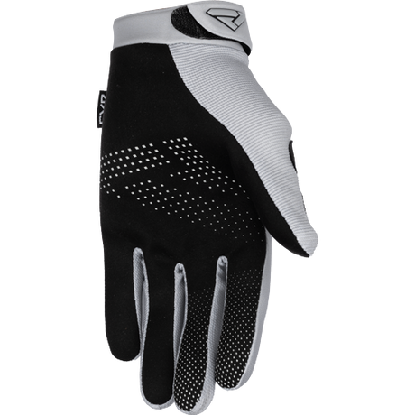 Guante FXR Reflex 26 Grey/Black