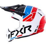 Casco FXR Clutch Comp Mx Podium
