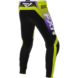 Pantalón FXR Clutch 26 Hivis/Black/Purple