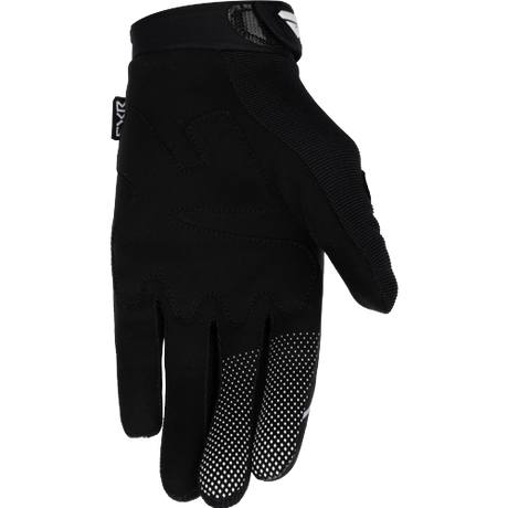 Guante FXR Reflex Dual Black/White