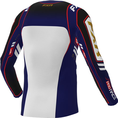 Jersey FXR Revo Alpha 26 Admiral