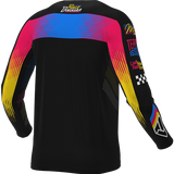Jersey FXR Podium Gladiator 26 Black/Blue/Razz