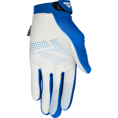 Guante FXR Reflex 26 Blue/White