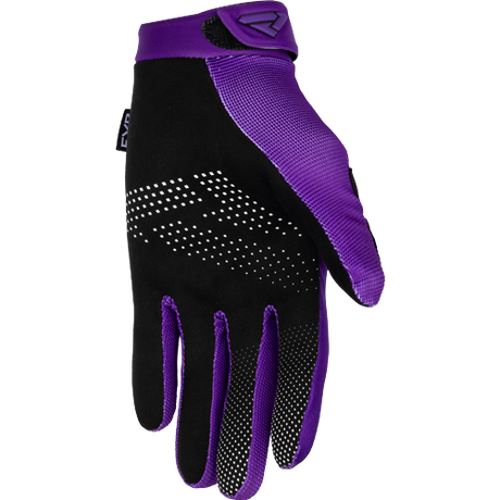 Guante FXR Reflex 26 Purple/White