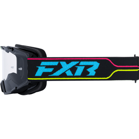 Antiparra FXR Maverick Prime Mx Rave