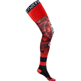 FXR Racing Calcetines Fxr Riding Sock 24 Red/Black