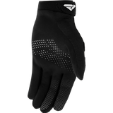 FXR Racing Guante Fxr Reflex Black/White
