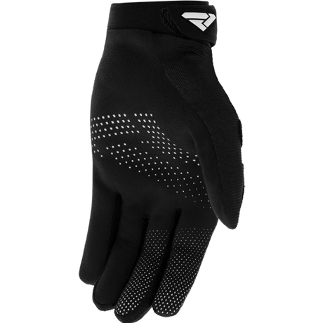 FXR Racing Guante Fxr Reflex Black/White