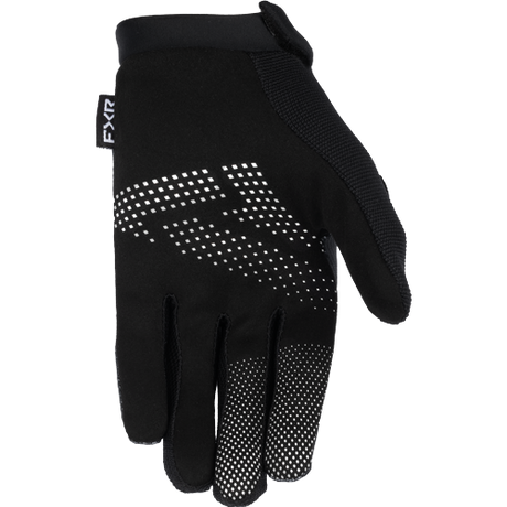 Guante FXR Youth Reflex 26 Black/White