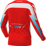 Jersey FXR Youth Clutch 26 Red/Blue/White