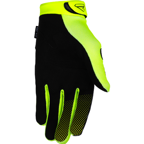 Guante FXR Reflex Dual Hivis/Black