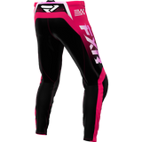 Pantalón FXR Youth Clutch 26 Razz/Black/Pink