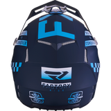 FXR Racing Casco Fxr Clutch Gladiator Blue