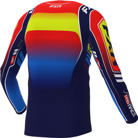 Jersey FXR Revo Alpha 26 Nuke