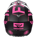FXR Racing Casco Fxr Clutch Gladiator Pink