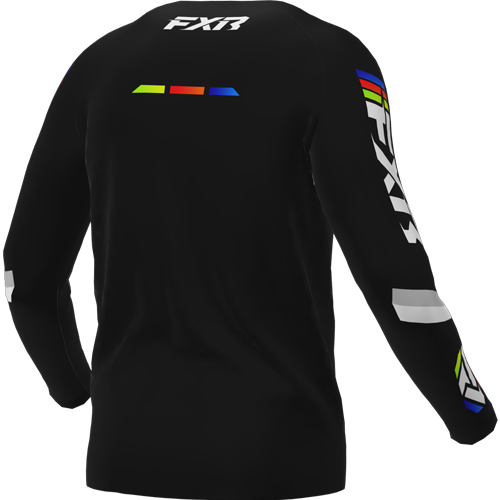 Jersey FXR Apex 26 Black