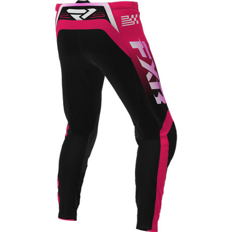 Pantalón FXR Clutch 26 Razz/Black/Pink