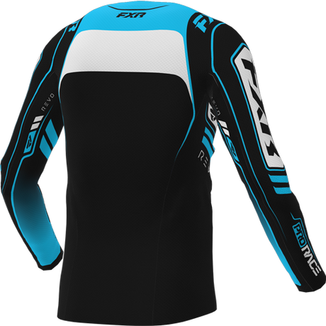 Jersey FXR Revo Alpha 26 Brisk