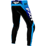 Pantalón FXR Youth Clutch 26 Blue/Black/White