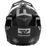 FXR Racing Casco Fxr Clutch Gladiator Chrome