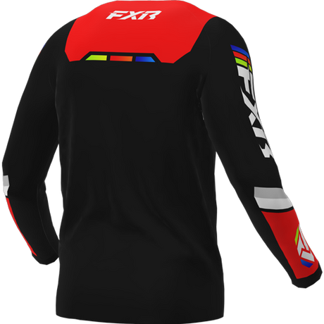 Jersey FXR Apex 26 Red