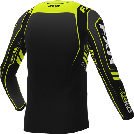 Jersey FXR Revo Alpha 26 Toxic