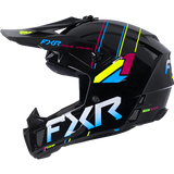 Casco FXR Clutch Comp Mx Rave