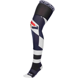 Calcetines FXR Riding Sock 26 Midnight/White