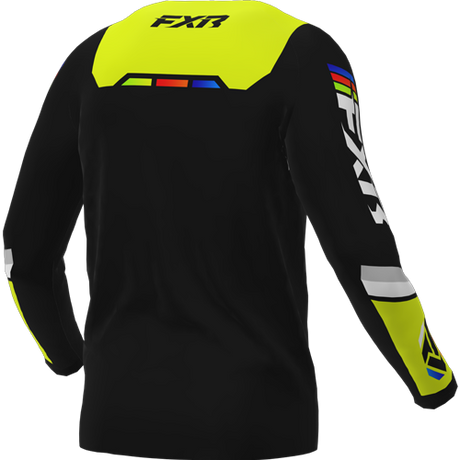 Jersey FXR Apex 26 Hivis