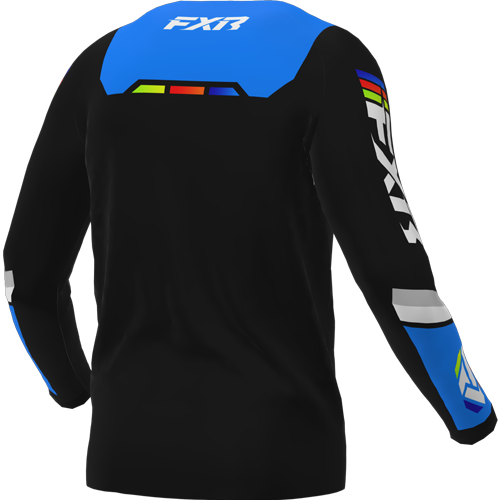 Jersey FXR Apex 26 Blue