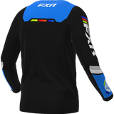 Jersey FXR Apex 26 Blue
