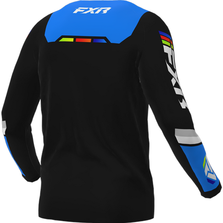 Jersey FXR Apex 26 Blue
