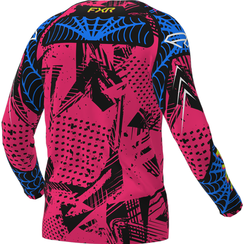 Jersey FXR Youth Clutch 26 Arachnid