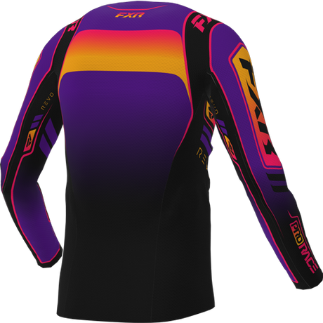 Jersey FXR Revo Alpha 26 Twilight