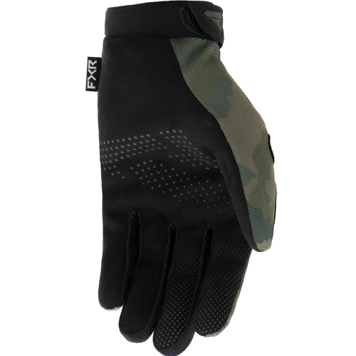 FXR Racing Guante Fxr Reflex Camo