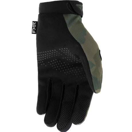 FXR Racing Guante Fxr Reflex Camo