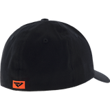 FXR Racing Jockey Fxr Evo Hat 23 Tropical/Black