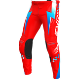 Pantalón FXR Youth Clutch 26 Red/Blue/White