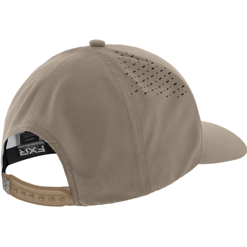 FXR Racing Jockey Fxr Upf Pro Series 24 Stone/Charcoal