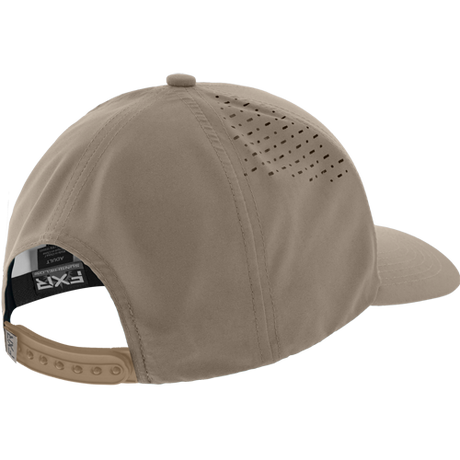 FXR Racing Jockey Fxr Upf Pro Series 24 Stone/Charcoal