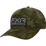 FXR Racing Jockey Fxr Upf Pro Series 24 Army Camo/Black