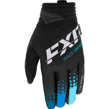 FXR Racing Guante Fxr Prime Mx Black/Blue