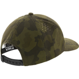 FXR Racing Jockey Fxr Upf Pro Series 24 Army Camo/Black