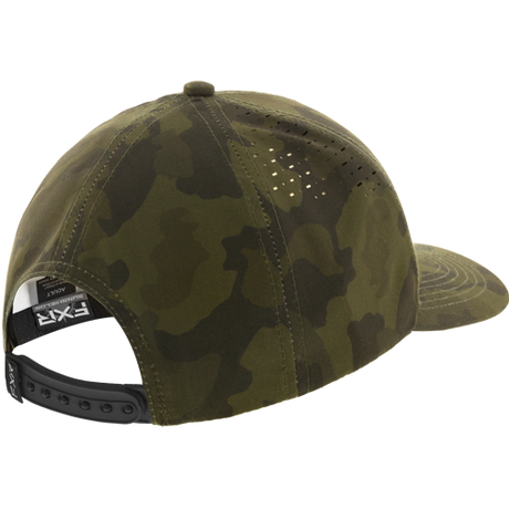 FXR Racing Jockey Fxr Upf Pro Series 24 Army Camo/Black