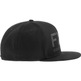 Jockey FXR Hydrogen Hat 25 Black/Asphalt