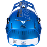 Casco FXR Clutch Race Div Mx Blue