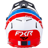 Casco FXR Clutch Comp Mx Podium