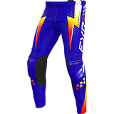 Pantalón FXR Youth Clutch 26 Royal/Yellow/Red